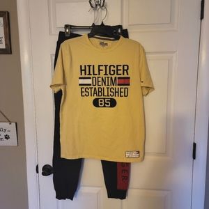 Men's pajamas set